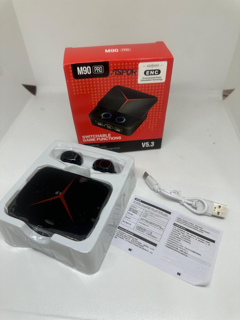 Miniatura 3 de Audífonos Gamer M90